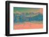 Carezza lake-Marco Carmassi-Framed Photographic Print