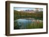 Carezza's Lake, Dolomites, Bolzano, Trentino Alto Adige, Italy.-ClickAlps-Framed Photographic Print