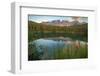 Carezza's Lake, Dolomites, Bolzano, Trentino Alto Adige, Italy.-ClickAlps-Framed Photographic Print