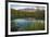 Carezza's Lake, Dolomites, Bolzano, Trentino Alto Adige, Italy.-ClickAlps-Framed Photographic Print