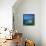 Cargese, West Coast, Corsica, France, Mediterranean, Europe-null-Framed Stretched Canvas displayed on a wall