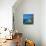 Cargese, West Coast, Corsica, France, Mediterranean, Europe-null-Stretched Canvas displayed on a wall