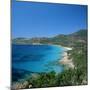 Cargese, West Coast, Corsica, France, Mediterranean, Europe-null-Mounted Photographic Print
