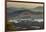 Cargo boat passes the Bridge of the Americas on the Panama Canal, Panama City, Panama, Central Amer-Michael Runkel-Framed Photographic Print