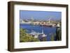 Cargo Ship in South Harbour, Sevastopol, Crimea, Ukraine, Europe-Richard-Framed Photographic Print