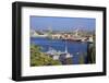 Cargo Ship in South Harbour, Sevastopol, Crimea, Ukraine, Europe-Richard-Framed Photographic Print