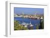 Cargo Ship in South Harbour, Sevastopol, Crimea, Ukraine, Europe-Richard-Framed Photographic Print