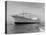 Cargo Ship Savannah-Ray Krantz-Stretched Canvas