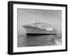 Cargo Ship Savannah-Ray Krantz-Framed Photographic Print