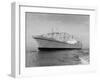 Cargo Ship Savannah-Ray Krantz-Framed Photographic Print