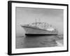 Cargo Ship Savannah-Ray Krantz-Framed Photographic Print