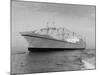 Cargo Ship Savannah-Ray Krantz-Mounted Photographic Print