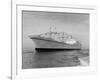 Cargo Ship Savannah-Ray Krantz-Framed Photographic Print