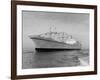 Cargo Ship Savannah-Ray Krantz-Framed Photographic Print