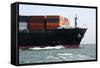 Cargo Ship-phatscrote-Framed Stretched Canvas