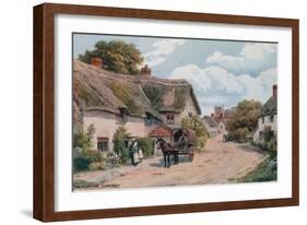 Carhampton, Somerset-Alfred Robert Quinton-Framed Giclee Print