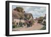 Carhampton, Somerset-Alfred Robert Quinton-Framed Giclee Print