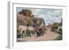 Carhampton, Somerset-Alfred Robert Quinton-Framed Giclee Print