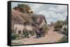 Carhampton, Somerset-Alfred Robert Quinton-Framed Stretched Canvas