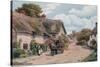 Carhampton, Somerset-Alfred Robert Quinton-Stretched Canvas