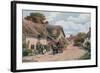 Carhampton, Somerset-Alfred Robert Quinton-Framed Giclee Print