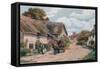 Carhampton, Somerset-Alfred Robert Quinton-Framed Stretched Canvas