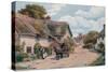 Carhampton, Somerset-Alfred Robert Quinton-Stretched Canvas