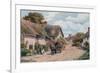 Carhampton, Somerset-Alfred Robert Quinton-Framed Giclee Print