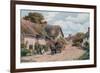 Carhampton, Somerset-Alfred Robert Quinton-Framed Giclee Print