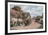 Carhampton, Somerset-Alfred Robert Quinton-Framed Giclee Print