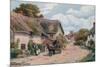 Carhampton, Somerset-Alfred Robert Quinton-Mounted Giclee Print