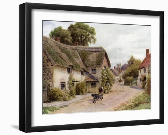 Carhampton, Somerset-Alfred Robert Quinton-Framed Giclee Print