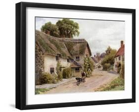 Carhampton, Somerset-Alfred Robert Quinton-Framed Giclee Print