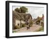 Carhampton, Somerset-Alfred Robert Quinton-Framed Giclee Print