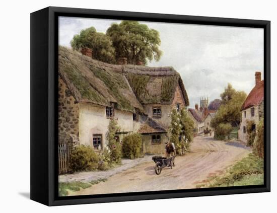 Carhampton, Somerset-Alfred Robert Quinton-Framed Stretched Canvas