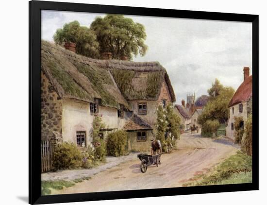 Carhampton, Somerset-Alfred Robert Quinton-Framed Giclee Print