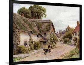 Carhampton, Somerset-Alfred Robert Quinton-Framed Giclee Print