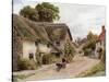 Carhampton, Somerset-Alfred Robert Quinton-Stretched Canvas