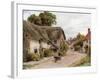 Carhampton, Somerset-Alfred Robert Quinton-Framed Giclee Print