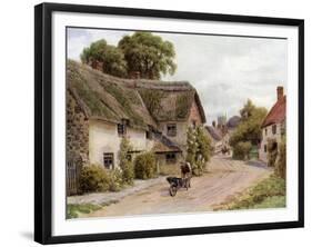 Carhampton, Somerset-Alfred Robert Quinton-Framed Giclee Print