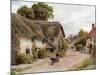 Carhampton, Somerset-Alfred Robert Quinton-Mounted Giclee Print