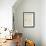 Cariatide-Amedeo Modigliani-Framed Premium Giclee Print displayed on a wall