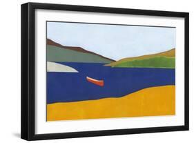 Carib-Stefano Altamura-Framed Giclee Print