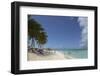 Caribbean, Anegada. White Sand Beaches at Cow Wreck Beach-Kevin Oke-Framed Photographic Print