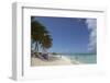 Caribbean, Anegada. White Sand Beaches at Cow Wreck Beach-Kevin Oke-Framed Photographic Print