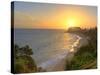 Caribbean, Antigua and Barbuda, Curtain Bluff Beach-Michele Falzone-Stretched Canvas