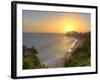 Caribbean, Antigua and Barbuda, Curtain Bluff Beach-Michele Falzone-Framed Photographic Print