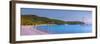 Caribbean, Antigua, Freeman's Bay, Galleon Beach at Dusk-Alan Copson-Framed Photographic Print