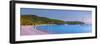 Caribbean, Antigua, Freeman's Bay, Galleon Beach at Dusk-Alan Copson-Framed Photographic Print