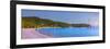 Caribbean, Antigua, Freeman's Bay, Galleon Beach at Dusk-Alan Copson-Framed Photographic Print